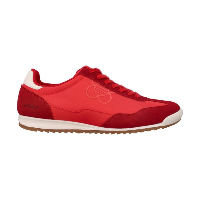 RAMBLA women men RED 1